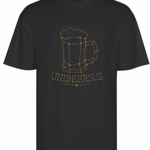 T-Shirt Oversize Unibeersus